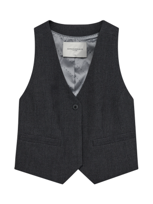 Copenhagen Muse cmtailor waistcoat slim fit mgm