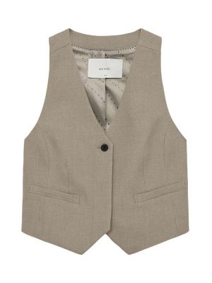 Copenhagen Muse cmtailor waistcoat winter twig mel