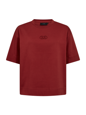 Copenhagen Muse cmmuse tee t-shirt print red pear