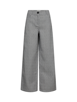 Copenhage Muse cmemily pants bright white black