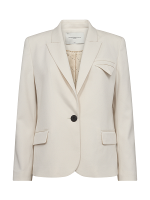 Copenhage Muse cmtailor jacket blazer jet stream