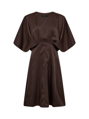 Copenhagen muse cmvianna short dress mulch