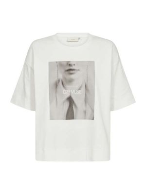 Copenhagen Muse cmmuse tee shirt print jet stream