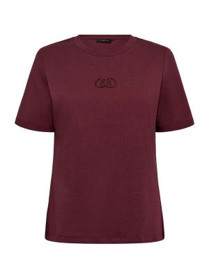 Copenhagen Muse cmmuse tee slim fit windsor wine