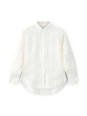 Copenhagen Muse cmmolly shirt lace det jet stream