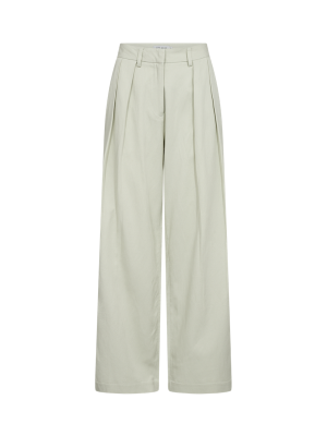 Copenhagen muse cmivanna pants high w wide green