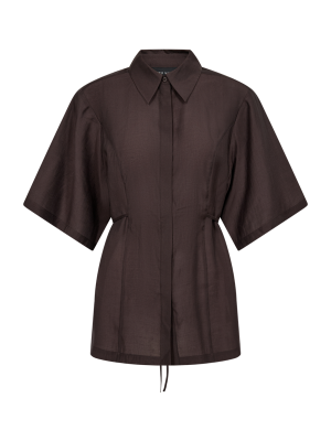 Copenhagen muse cmmolly shirt string effect mulch