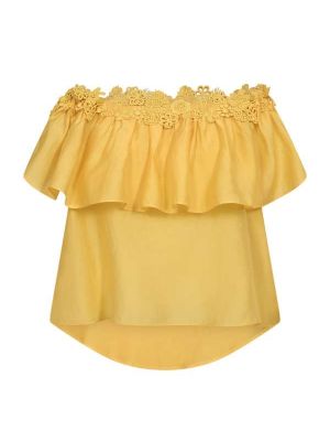 Copenhagen muse cmmolly blouse mimosa