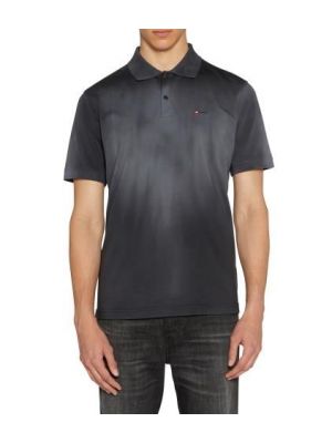Diesel t-rejust-r3 t-shirt black