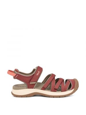 Teva Tirra Sport Sandaal Mahogany
