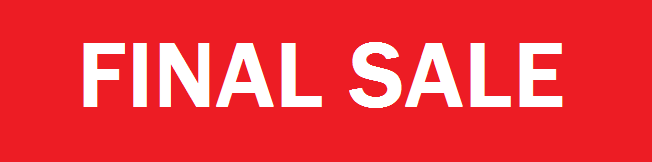 FINALE SALE