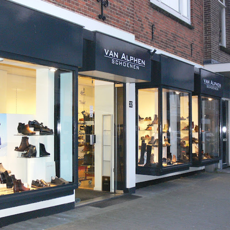 Van Alphen Schoenen